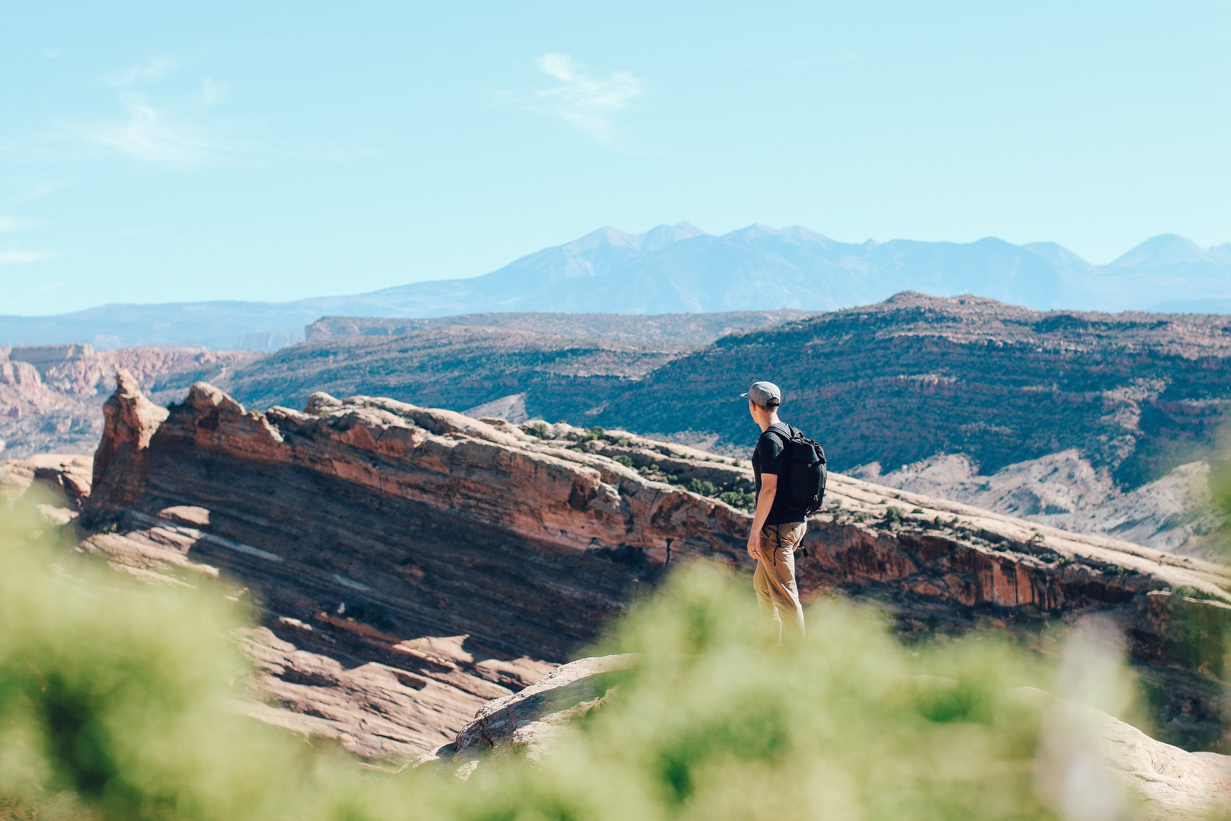 Train Like the Terrain Matters