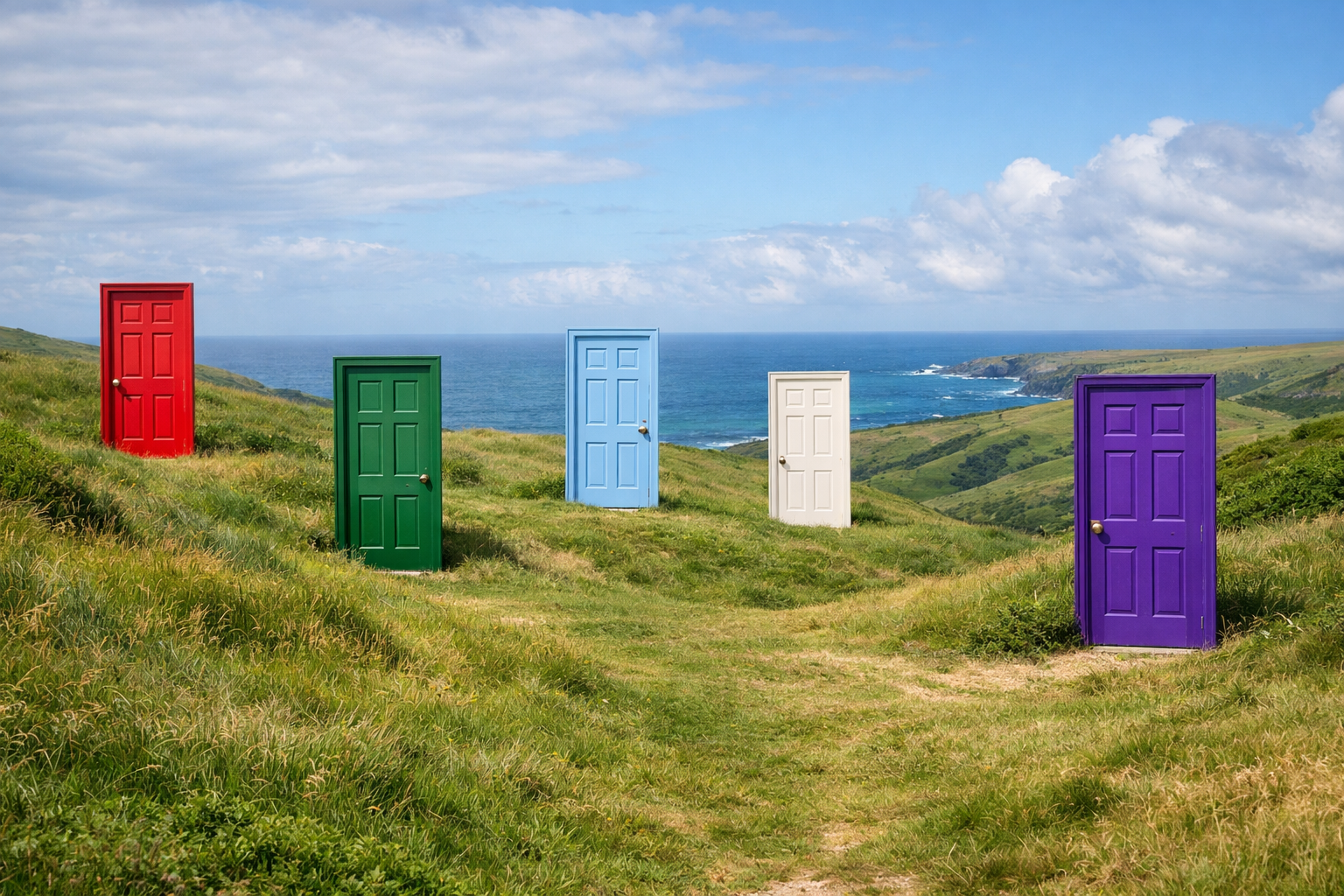 The Power of Your Choices When Life Feels Unsteady