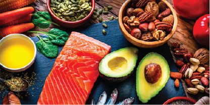 Fuel with Intention: How Caring for Your Body Starts on the Plate